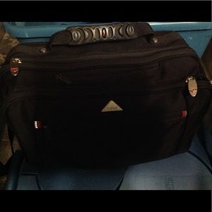 Supra Cordura Ballistic Fabric Camera/ Laptop Bag